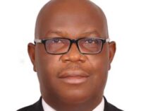 Sources: Sylva Okolieaboh, acting accountant-general, to retire May 28