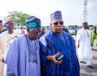 Tinubu chose Shettima as running mate for benefit of Nigerians, says campaign organisation
