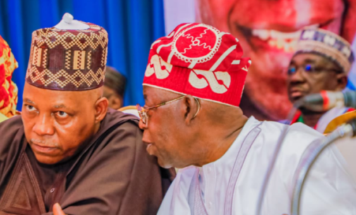 Shettima: Nigeria needs Obasanjo’s work ethic, Abacha’s ruthlessness, Buhari’s commitment — Tinubu has these qualities (updated)