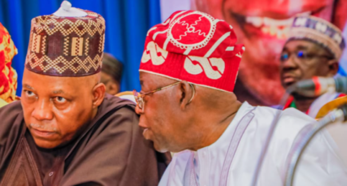 Tinubu: Picking Christian running mate would’ve been easier — but Shettima is best