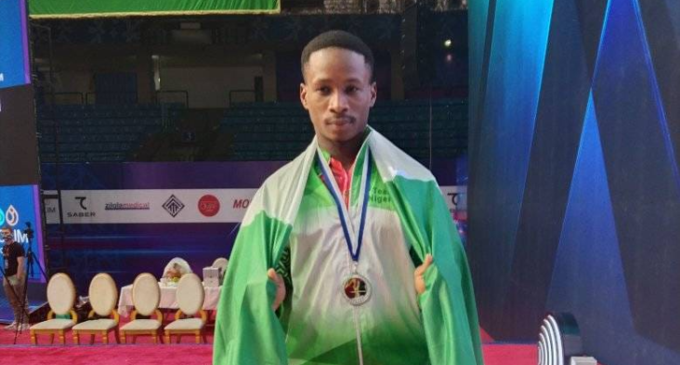 CWG 2022: Umoafia wins bronze in weightlifting, claims Nigeria’s second medal
