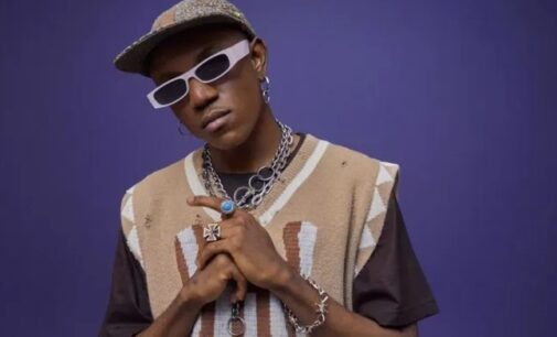 Victony becomes Nigeria’s first-ever Spotify singles artiste