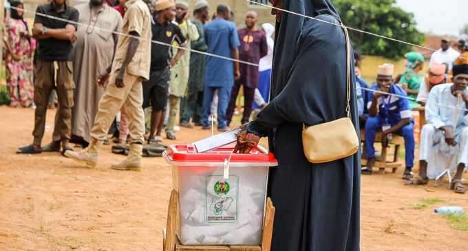 Atiku vs Tinubu: 25% of FCT votes not needed to win presidential election, says INEC