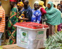 No underage person will vote on election day, INEC assures Nigerians