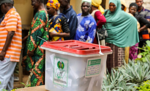 Nigerians and a fenceless election