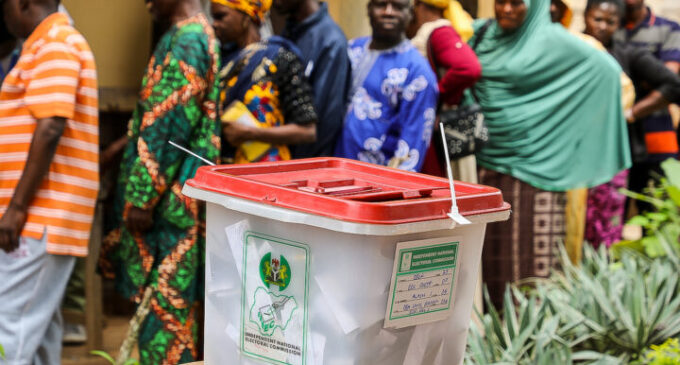 No underage person will vote on election day, INEC assures Nigerians