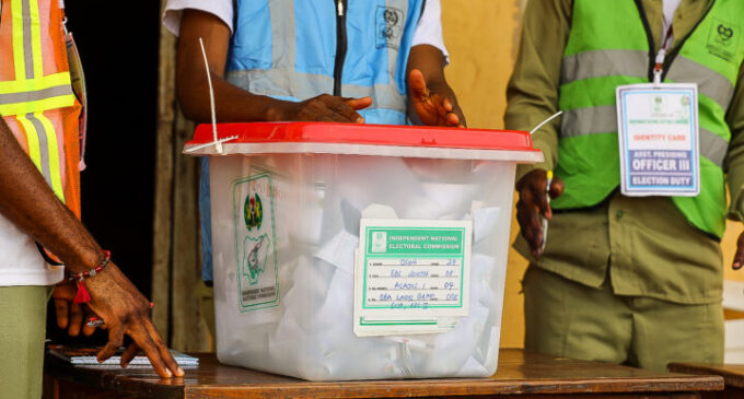 Introduce online voting to curb violence, voter suppression, NBA advises INEC