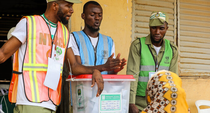 FAKE NEWS ALERT: INEC did not extend voting period in 16 states