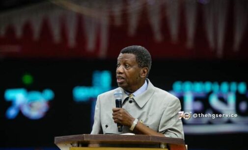 Majority of crowd in campaign rallies are rented, says Adeboye