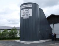 Finland researchers install world’s first ‘sand battery that stores clean energy’