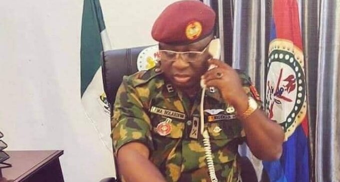 N266m fraud: Fake army general who forged Buhari’s signature bags 7-year jail term