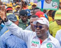 ‘He has done well as speaker’ — 8 parties adopt Delta PDP guber candidate