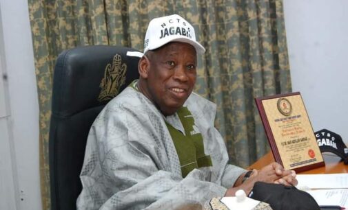‘You’ve displayed exemplary leadership’ — ex-APC senators celebrate Ganduje at 74