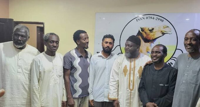 Terrorists free 7 abducted Kaduna train passengers — including Ango Abdullahi’s son