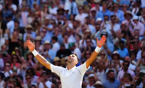 Djokovic clinches seventh Wimbledon title with win over Kyrgios