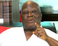 Osun guber: Good leaders should listen when people complain, Edwin Clark tells APC