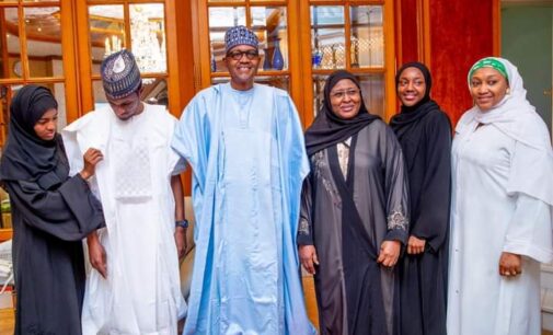 EXTRA: My children know I’m not leaving anything for anyone to inherit, says Buhari