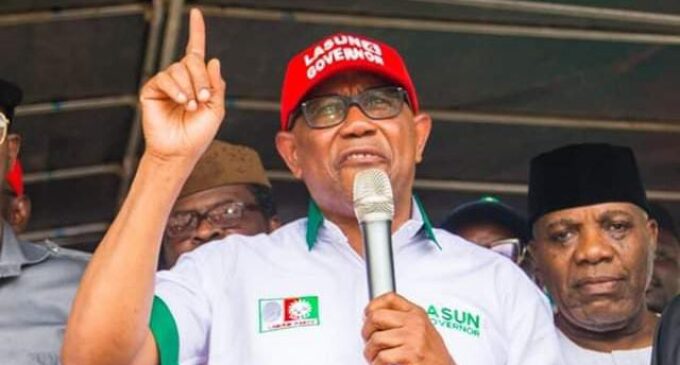 ‘There’s dignity in labour’ — Peter Obi fires back at Tinubu