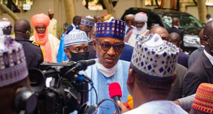 Buhari: Nigerians will be grateful to God if they know what other countries are facing