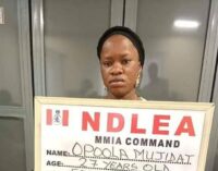 NDLEA arrests woman for ‘planting drugs on travellers’, uncovers cannabis hidden in soap