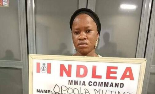 NDLEA arrests woman for ‘planting drugs on travellers’, uncovers cannabis hidden in soap