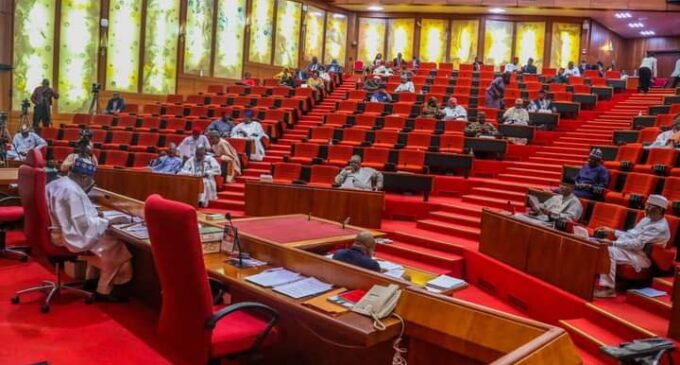Senate presidency: Salihu Lukman asks north-west contenders to step down for south-south Christian