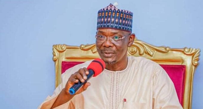 Nasarawa governor offers employment to corps member for donating 101 wheelchairs
