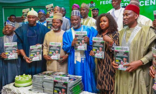 Journalists should do more to enhance Nigeria’s democracy, says Gbajabiamila