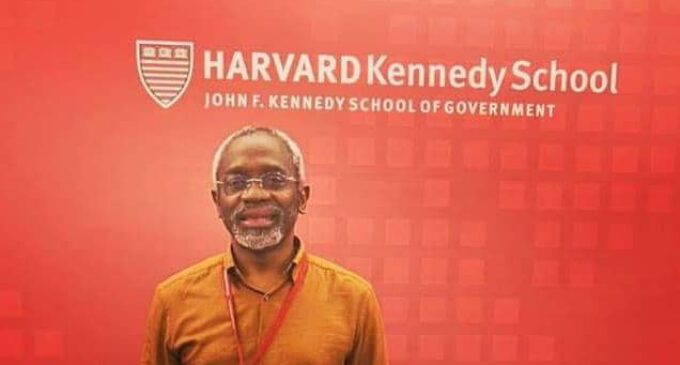 Gbaja apologises over Harvard enrollment tweet