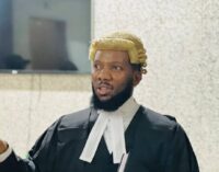 Sentencing of Inibehe Effiong to prison unlawful, say lawyers