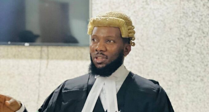 Sentencing of Inibehe Effiong to prison unlawful, say lawyers