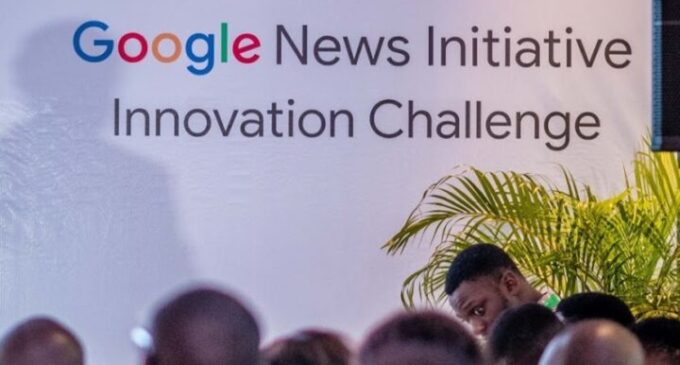 TheCable wins Google News Initiative Innovation Challenge
