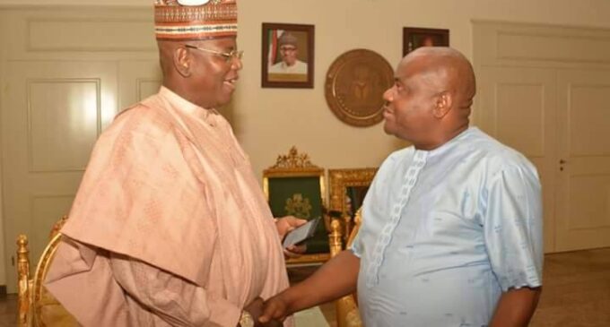 Sule Lamido to Wike: Stop complaining about PDP primary — be like Osinbajo, Amaechi