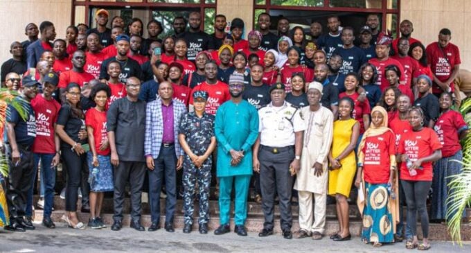 YouthHubAfrica trains more than 100 Nigerians on conflict management