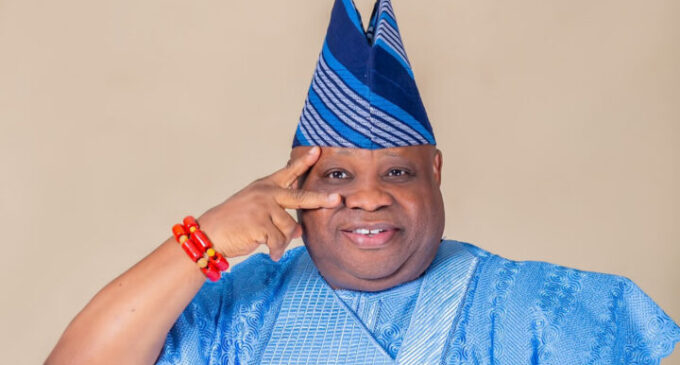 Appeal court ruling removed timebomb placed on our democracy, says Adeleke