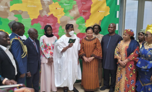 FG inaugurates e-passport centre for Nigerians in US
