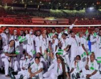 FULL LIST: Amusan, Aruna… 94 athletes representing Nigeria at 2022 Commonwealth Games
