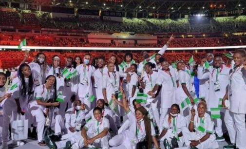 CWG: Buhari to host Team Nigeria Sept 15