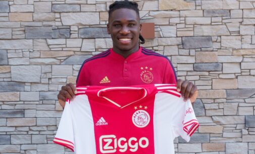 Calvin Bassey joins Ajax from Rangers for €23m