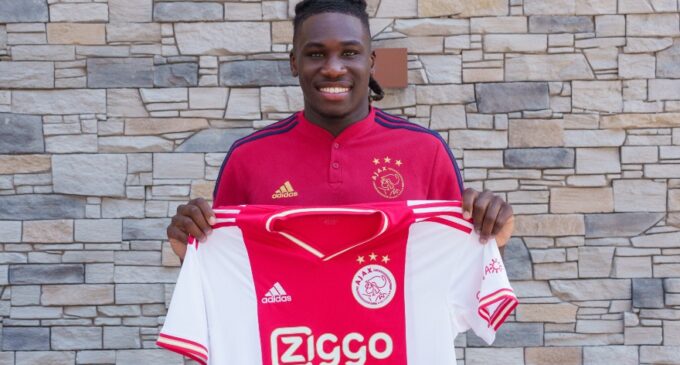 Calvin Bassey joins Ajax from Rangers for €23m