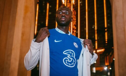 Koulibaly joins Chelsea from Napoli