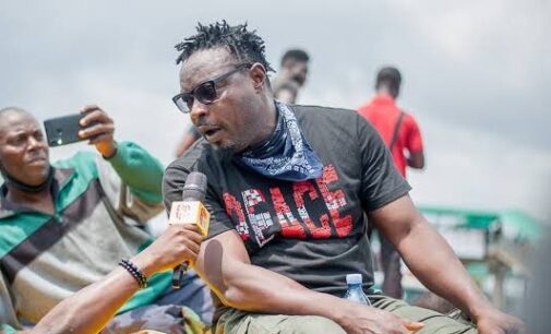 DID YOU KNOW? Eedris Abdulkareem lived under CMS bridge for 6 months to pursue music career