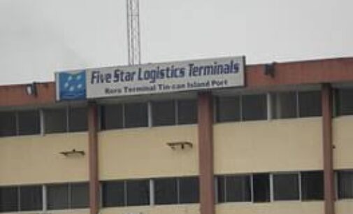 Customs blocks exit access of Five Star Logistics over N97.3m debt