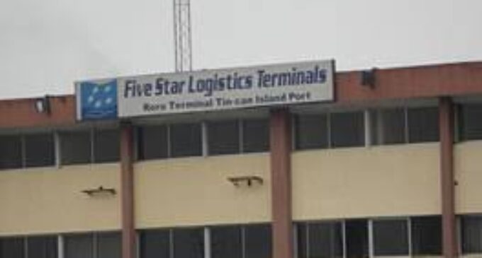 Customs blocks exit access of Five Star Logistics over N97.3m debt