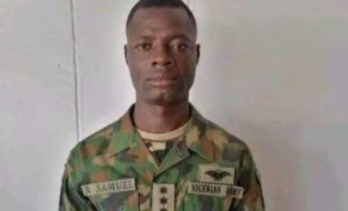‘He was the only son’ — sister mourns captain killed in attack on presidential guards in Abuja