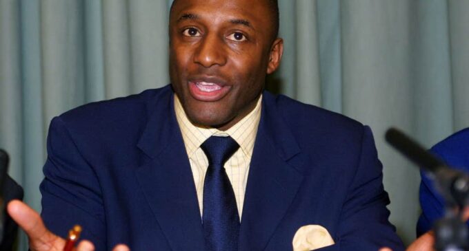 John Fashanu: I was denied playing for Nigeria thrice because I wouldn’t pay bribe