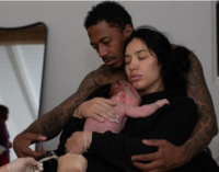 Nick Cannon welcomes eighth child with baby mama