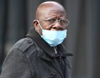 UK court to sentence 85-year-old Nigerian-born doctor for killing woman during procedure