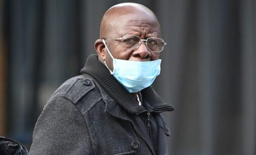 UK court to sentence 85-year-old Nigerian-born doctor for killing woman during procedure