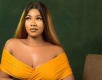 I’ll rather be a proud prostitute than suffer with my beauty, says Tacha